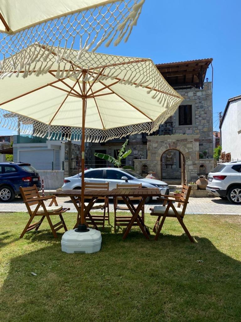 Ionia Liberty Stone Hotel Foça Exterior foto