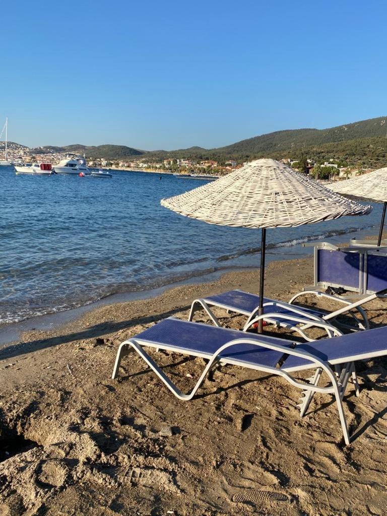 Ionia Liberty Stone Hotel Foça Exterior foto