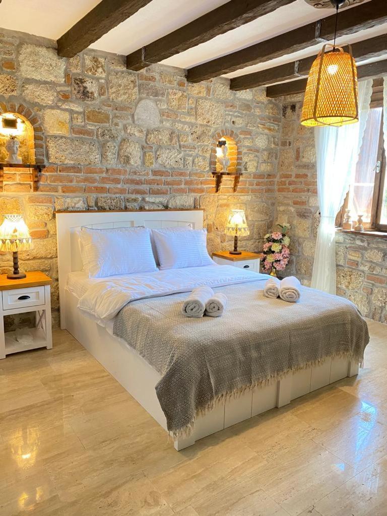 Ionia Liberty Stone Hotel Foça Exterior foto