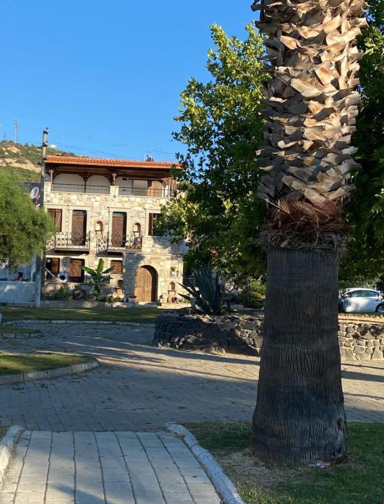 Ionia Liberty Stone Hotel Foça Exterior foto
